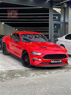 فۆرد مۆستانگ